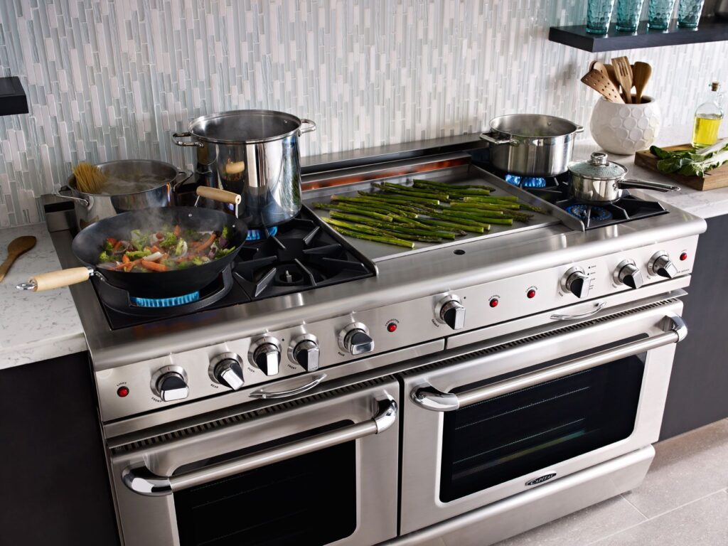 Industrial and Commercial Stove Repair & Service, Orlando
