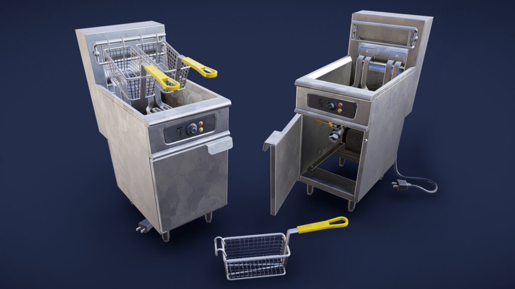 Commercial Deep Fryer Repair & Service, Orlando