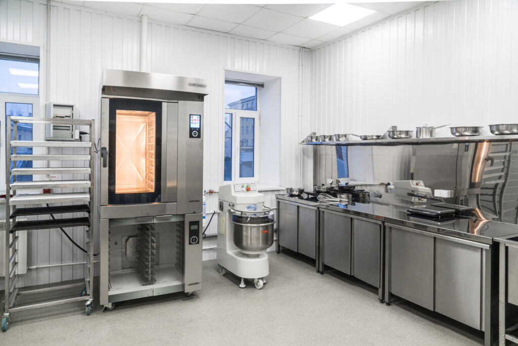 Cooking Equipment Repair