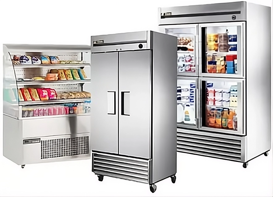Reach-in Cooler and Freezer Repair & Service, Orlando