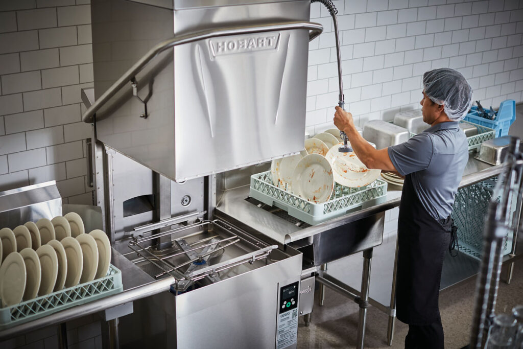 Industrial and Commercial Dishwasher Repair & Service, Orlando
