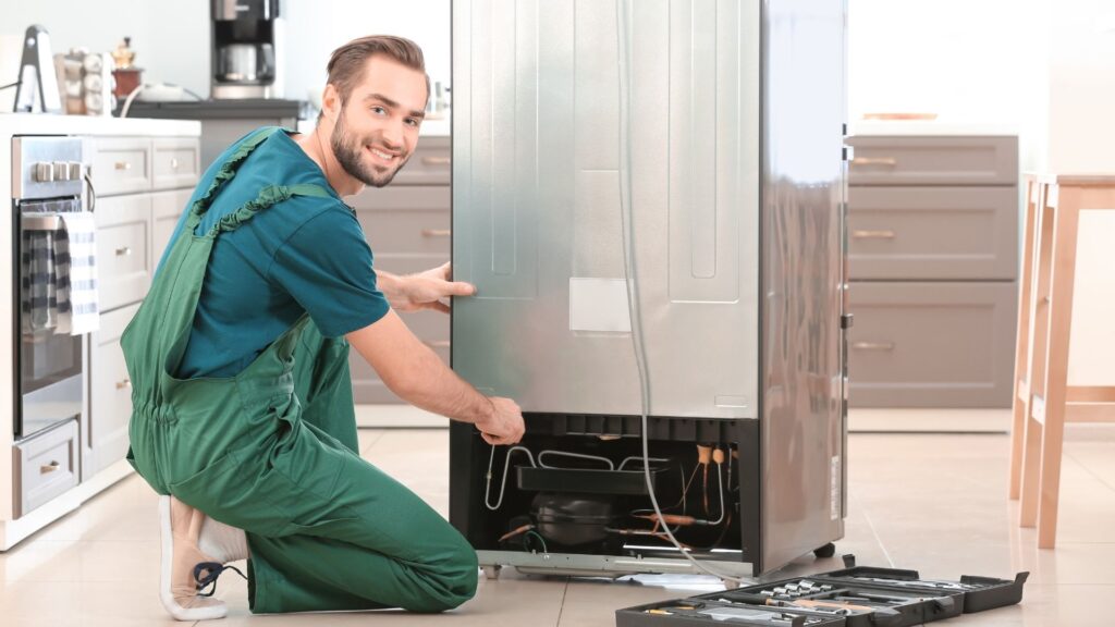 Restaurant Cooler and Freezer Repair & Service, Orlando